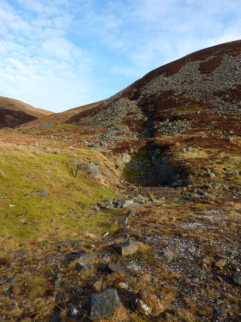 Carrock Mine